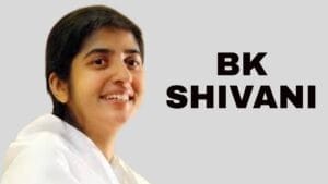 ब्राह्माकुमारी शिवानी दीदी की जीवनी – BK Shivani Biography in Hindi